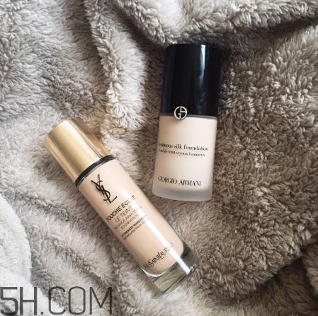 阿瑪尼lsf粉底液和ysl超模粉底液對(duì)比 阿瑪尼lsf柔亮粉底液怎么樣 阿瑪尼lsf粉底液和ysl超模粉底液對(duì)比 阿瑪尼lsf柔亮粉底液怎么樣