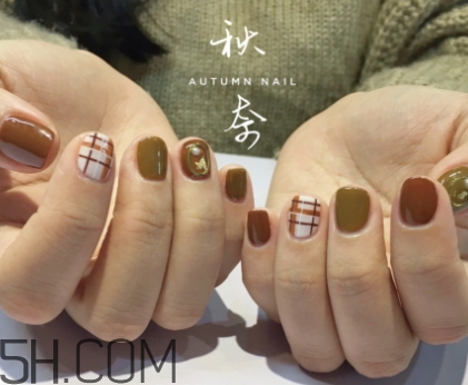 枯葉色是什么顏色？枯葉色口紅試色