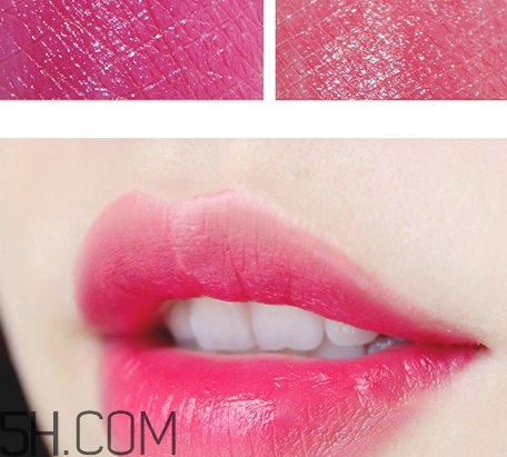 玫紅色口紅是什么顏色？玫紅色口紅怎么調(diào)色