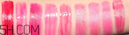 玫紅色口紅是什么顏色？玫紅色口紅怎么調(diào)色