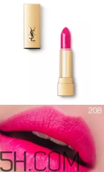 玫紅色口紅哪個牌子好？玫紅色口紅推薦