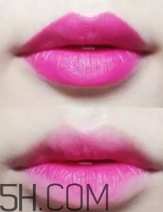 玫紅色口紅哪個牌子好？玫紅色口紅推薦