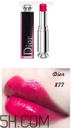 玫紅色口紅哪個牌子好？玫紅色口紅推薦