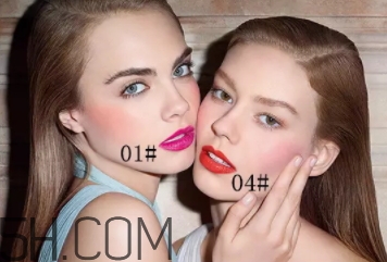 玫紅色口紅哪個牌子好？玫紅色口紅推薦