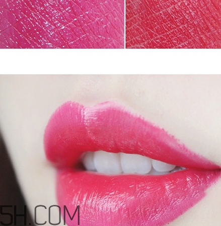 玫紅色口紅哪個牌子好？玫紅色口紅推薦