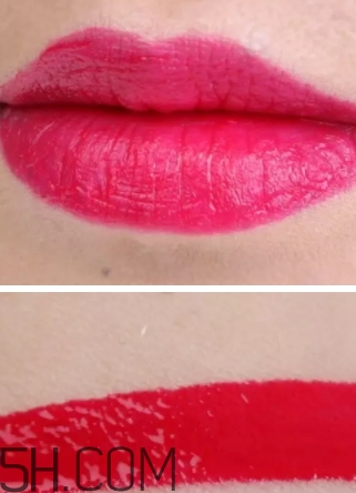 玫紅色口紅哪個牌子好？玫紅色口紅推薦