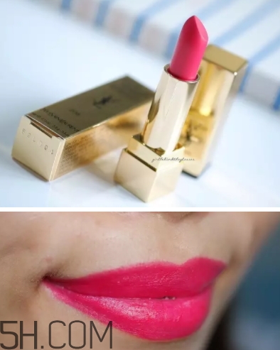 玫紅色口紅哪個牌子好？玫紅色口紅推薦
