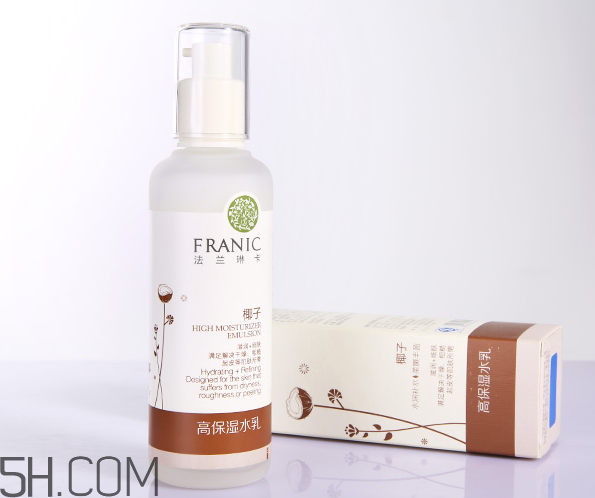 法蘭琳卡高保濕水乳 法蘭琳卡高保濕水乳