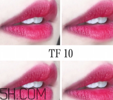 玫紅色口紅配什么眼影？玫紅色口紅眼影顏色搭配