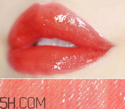 橘紅色口紅適合什么膚色？橘紅色口紅適合黃皮膚嗎？