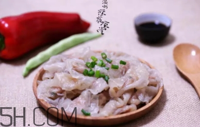 肉燕皮是什么做的？肉燕皮的做法
