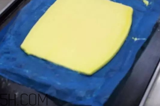 巧克力臟臟包怎么做？巧克力臟臟包的做法