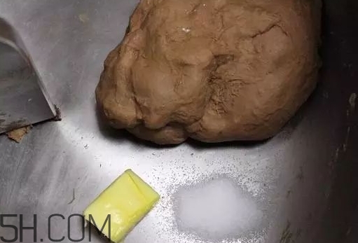 巧克力臟臟包怎么做？巧克力臟臟包的做法