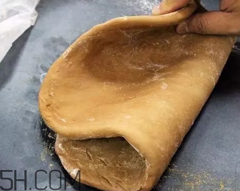 巧克力臟臟包怎么做？巧克力臟臟包的做法