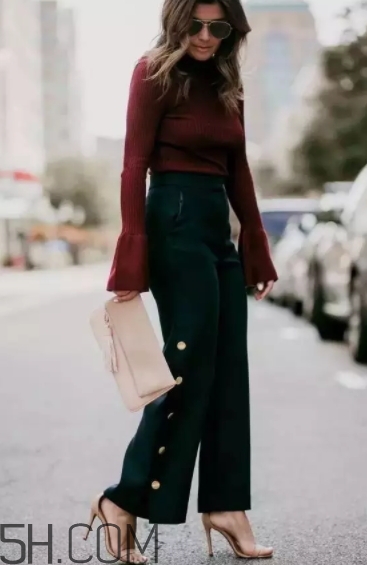 勃艮第紅怎么搭配？勃艮第色搭配什么顏色好看？