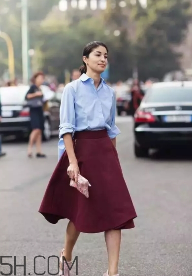 勃艮第紅怎么搭配？勃艮第色搭配什么顏色好看？