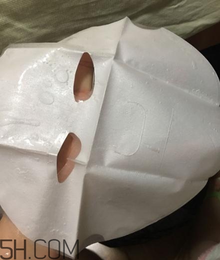 春紀奇遇彈力面膜好用嗎？春紀奇遇彈力面膜評測