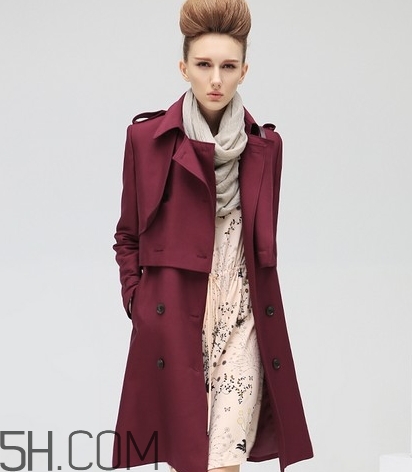 勃艮第紅怎么搭配？勃艮第色搭配什么顏色好看？