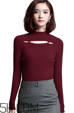 勃艮第紅怎么搭配？勃艮第色搭配什么顏色好看？