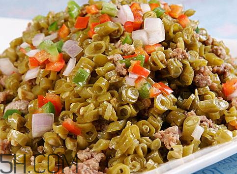 腌酸豆角放多少鹽 一斤腌豆角放多少鹽 腌酸豆角放多少鹽 一斤腌豆角放多少鹽