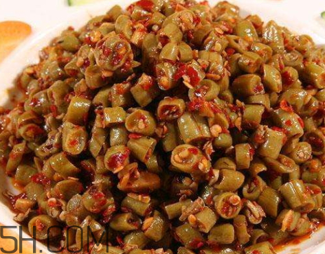 腌酸豆角放多少鹽 一斤腌豆角放多少鹽 腌酸豆角放多少鹽 一斤腌豆角放多少鹽