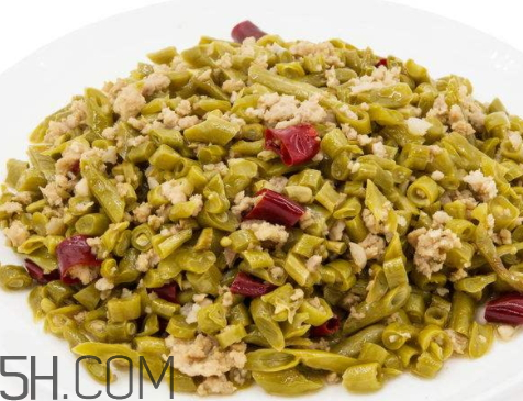 腌酸豆角放多少鹽 一斤腌豆角放多少鹽 腌酸豆角放多少鹽 一斤腌豆角放多少鹽