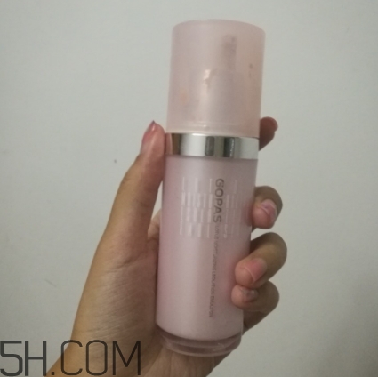 gopas高柏詩化妝品好用嗎？高柏詩化妝品使用心得