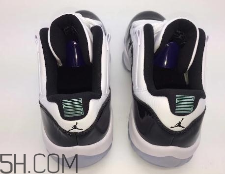 air jordan 11 low emerald發(fā)售時(shí)間_多少錢？