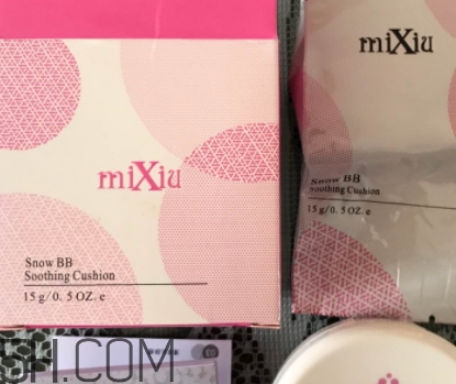 mixiu米修是什么牌子？米修化妝品是哪國(guó)的？