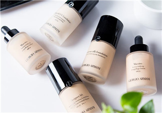 阿瑪尼粉底液選購指南 阿瑪尼粉底液測(cè)評(píng)