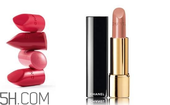 香奈兒chanel豆沙色是幾號(hào)？香奈兒43和紀(jì)梵希304哪個(gè)好看？