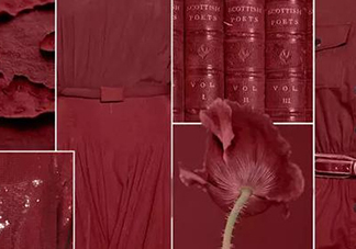 勃艮第紅是什么顏色？勃艮第色是酒紅色嗎？