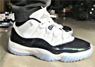 air jordan 11 low emerald發(fā)售時(shí)間_多少錢？