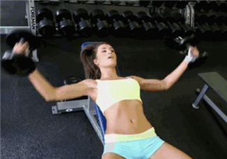 啞鈴飛鳥(niǎo)練哪里的肌肉？啞鈴飛鳥(niǎo)怎么做？