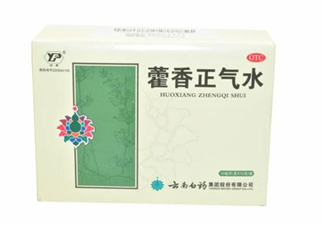 藿香正氣水能治感冒嗎？藿香正氣水能去濕氣嗎？