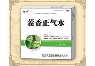 藿香正氣水可以帶上飛機嗎_可以和感冒藥一起吃嗎？