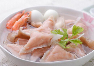 肉燕是什么？肉燕是什么做的