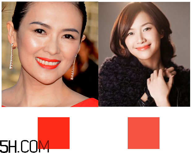 什么顏色的口紅顯臉白？如何找尋適合自己的紅唇？