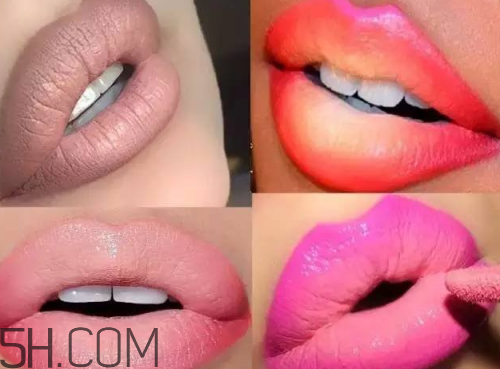 反咬唇妝是什么樣的？染唇妝和咬唇妝的區(qū)別