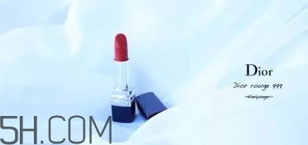 正宮紅口紅是什么顏色？正宮紅口紅試色