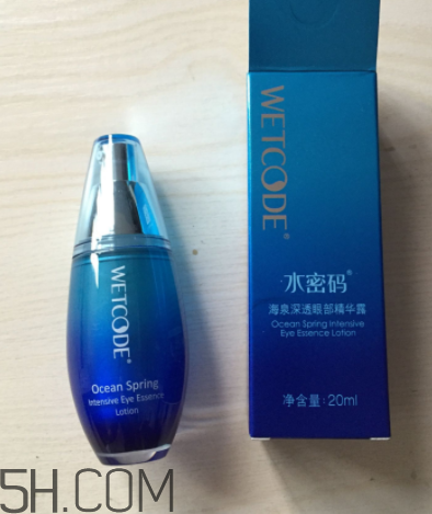 水密碼眼部精華怎么用？水密碼眼部精華用法