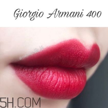 正宮紅口紅是什么顏色？正宮紅口紅試色