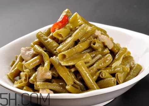 酸豆角長(zhǎng)白毛還能吃嗎 酸豆角有白點(diǎn)能吃嗎 酸豆角長(zhǎng)白毛還能吃嗎 酸豆角有白點(diǎn)能吃嗎