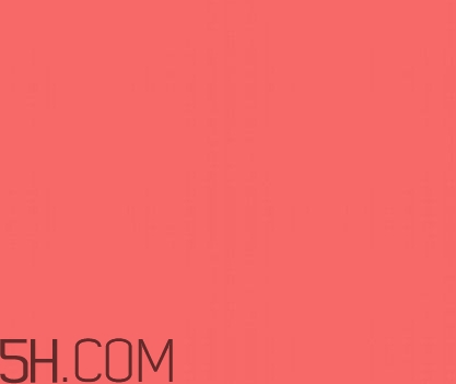 西瓜紅口紅是什么顏色？西瓜紅口紅試色