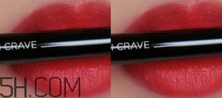 西瓜紅口紅是什么顏色？西瓜紅口紅試色