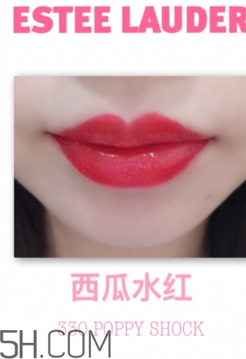 西瓜紅口紅哪個(gè)牌子好？西瓜紅口紅推薦