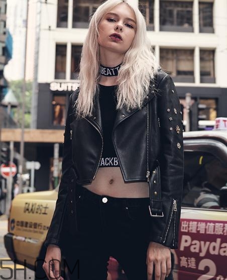 皮衣粘上口香糖怎么辦？皮衣沾上酒精了怎么辦？