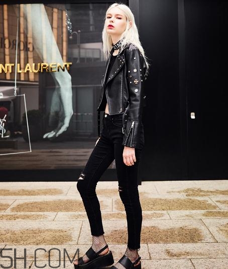 皮衣粘上口香糖怎么辦？皮衣沾上酒精了怎么辦？