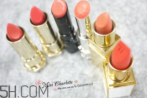 奶油杏色口紅哪個牌子好？奶油杏子色口紅推薦