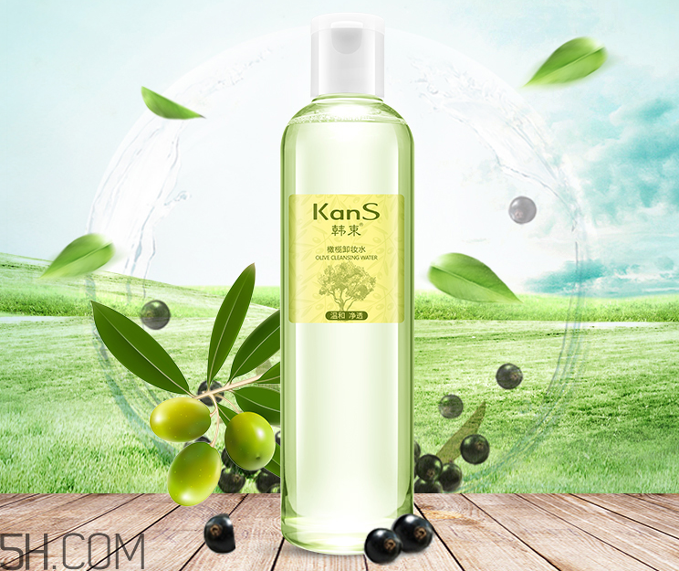 韓束橄欖卸妝水 韓束橄欖卸妝水